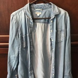Merona Chambray shirt